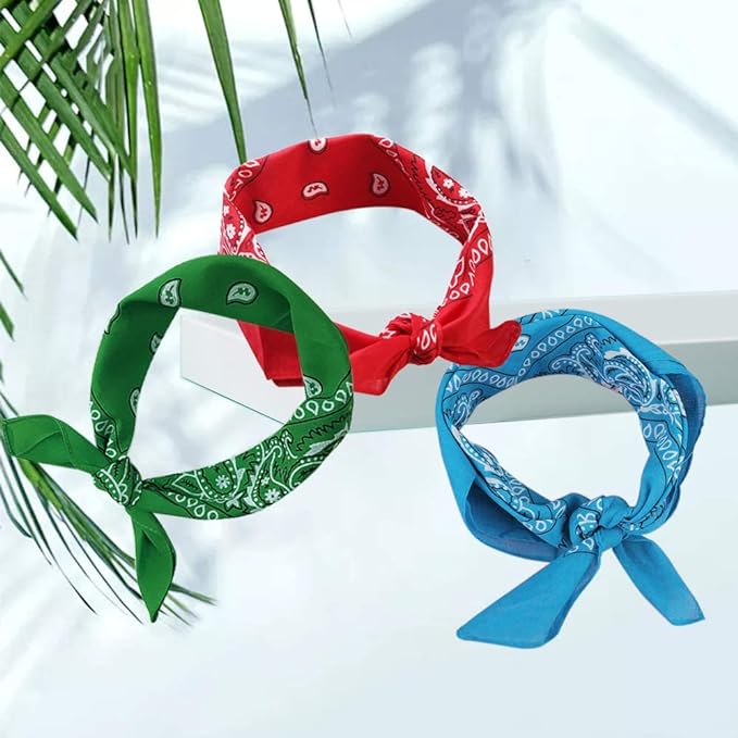 Bulk Bandanas Practicality and Versatility in Quantity