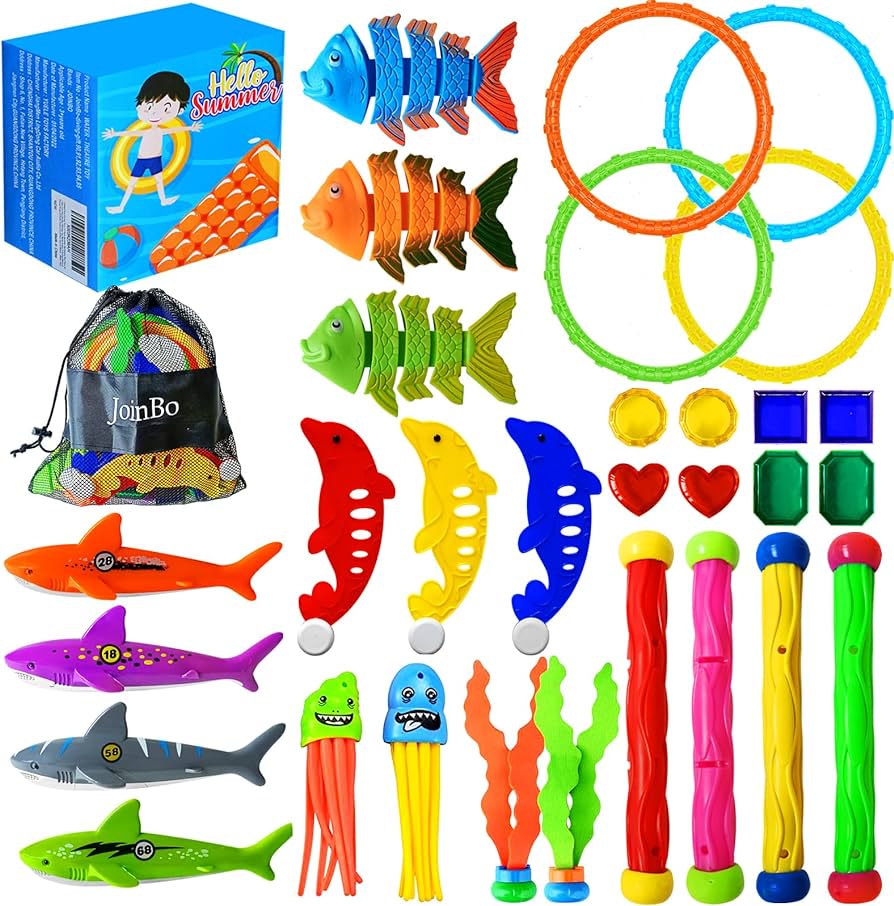 Water Toy Fun: Splash And Play All Day! – Jsblueridge.com Wholesale