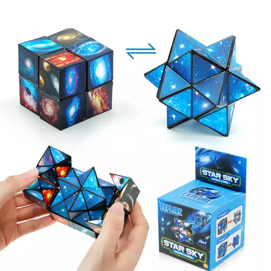 Fidget Cubes: The Ultimate Guide to Choosing the Right One