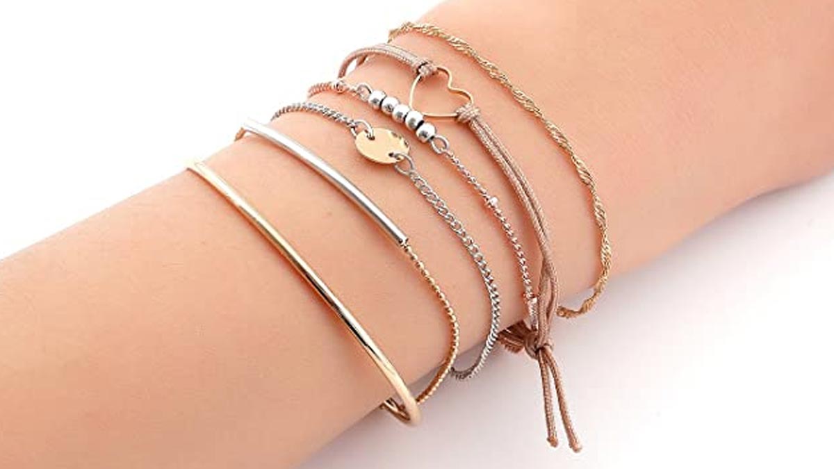Stackable Bracelets Create Your Unique Arm Candy Collection