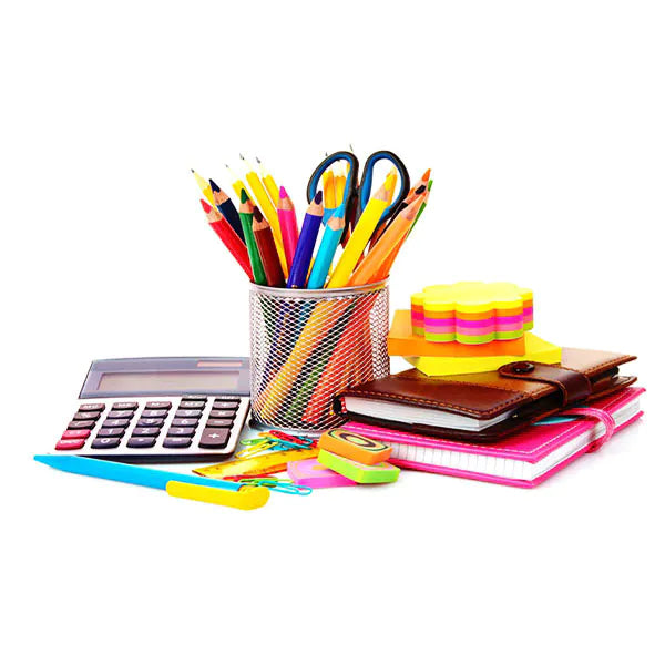 Office Stationery Essentials Enhancing Productivity and Organization
