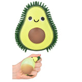 Avocado Puffer Squeeze Fidget Kids Toy
