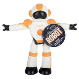 Bendable Crazy Robot Fidget Kids Toy- Assorted