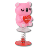 Cute Animal Pop Ups Fidget Kids Toy For Valentine - Assorted