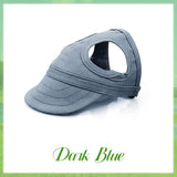 Outdoor Sun Protection Hood For Dogs - Assorted