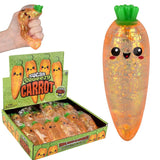 Easter Squeezy Sugar Carrot - Fidget Kids Toy