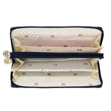 New Stylish Printed Check Premium Quality Leather Wallet/ Clutch Purse For Women's