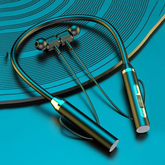 Neck-Hanging Headphone with Noise Cancellation