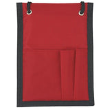 Nylon Neck Wallet Holder In Bulk- Assorted