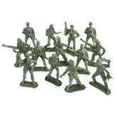 Soldiers Play Set – 144 Pieces for Imaginative Play
