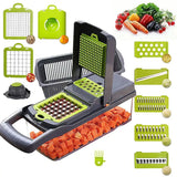 New & Stylish Vegetable Chopper Slicer Cutter Machine Kitchen Gadgets