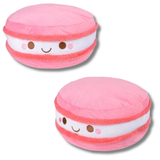 Soft Plush Stuffed Cute Pillow For Kids - Assorted