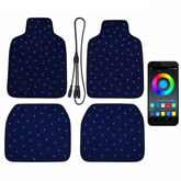 Starlight Car Mats