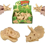 Dino Fossil Stretchy Finger Puppet kids toys In Bulk