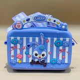 Wholesale New Cartoon Style Casual Sling Bags For Girls - Assorted