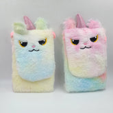 Unicorn Style Pencil & Pen Pouch Case For Stationery Bag For Make Up Items
