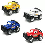 Wholesale Diecast Metal Monster Big Wheel Trucks (Sold by the dozen)