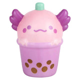 Squish Axolotl Foodie Friends 6" | Assorted (Dozen = $76.99)
