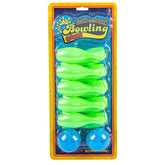 Glow In The Dark Bowling Set Play Toy for Kids