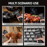 Turbine Violent Mini Jet Fan