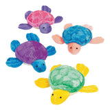 Sea Turtle Soft Stuffed kids Toys In Bulk - Assorted