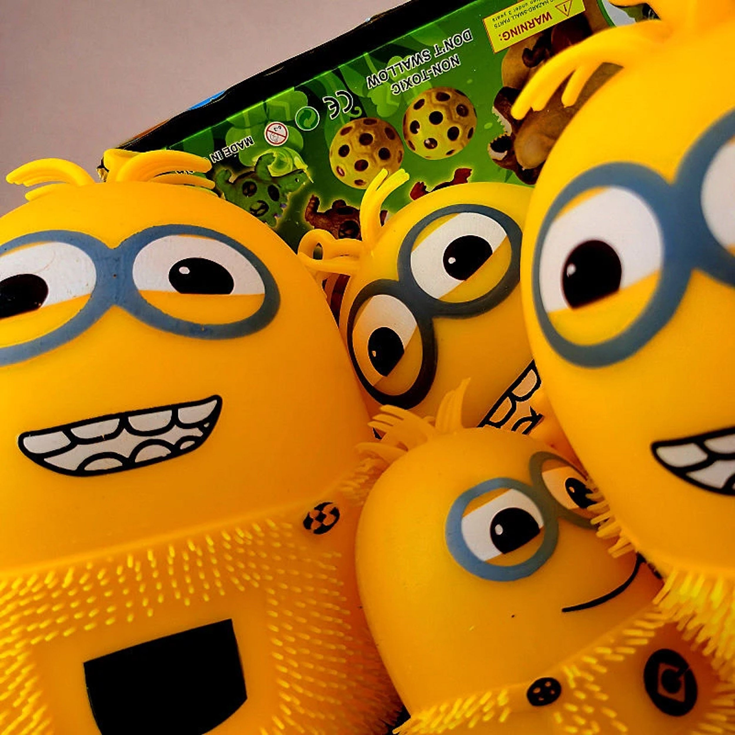 Children's Toys Resistance Compression Toys for Stress Relief and Fun