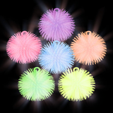 Jumbo Light-Up Puffer Ball Asorted