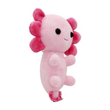 Axolotl Soft Plush Stocking Stuffer kids Toys In Bulk- Assorted