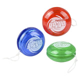2.33" Assorted Yo-Yos – Colorful, High-Quality, and Fun for All Skill Levels