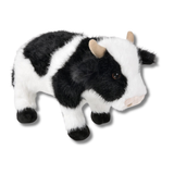 Soft Plush Cute Animal Cow Kids Toy In Bulk
