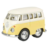 Mini Die- Cast Bus Kids Toys In Bulk- Assorted