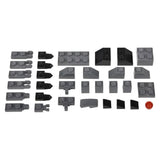 Dinosaur Building Block Egg Kids Toys In Bulk- Assorted