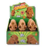 Wind-Up Fuzzy Capybara Toy