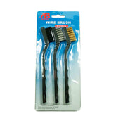 Bulk Mini Wire Brush 3 PCS Set For Cleaning