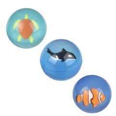 Sea Life Hi Bounce Ball For Kids In Bulk