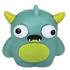 Monster Pop out Eyes Squishy kids Toys In Bulk- Assorted