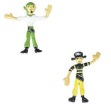 Pirate Bendable Figure Kids Toys In Bulk