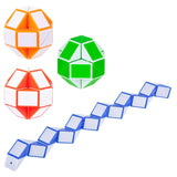 Twisting & Folding Cubes - Back to School - in bulk
