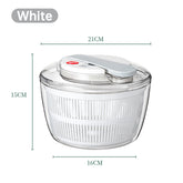 Multifunction 3 in 1 kitchen fruit vegetable dryer Spinner