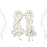 Combo of White Marble Ganesh Ji With  Choki and yellow & white Janeu Thread