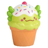 Squish Axolotl Foodie Friends 5" | Assorted (Dozen = $48.99)