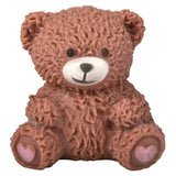 Squish And Squeeze Teddy Bear Kids Toy In Bulk - Assorted