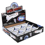 Die-Cast Pull Back Space Shuttle with Lights For Kids In Bulk