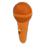 Soft Plush Stuffed Microphone Toy In Bulk - Assorted