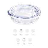 Premium Stainless Steel Tumbler - Insulated and Durable for Hot & Cold Beverages On the Go