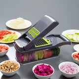 New & Stylish Vegetable Chopper Slicer Cutter Machine Kitchen Gadgets