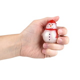 Snowman Squish Sticky Fidget Kids Toys