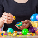 Scented Cupcake Erasers For Kids In Bulk- Assorted