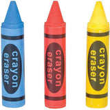 Crayon Erasers In Bulk