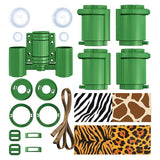 Adjustable Build Your Own Binoculars Toys For Kids